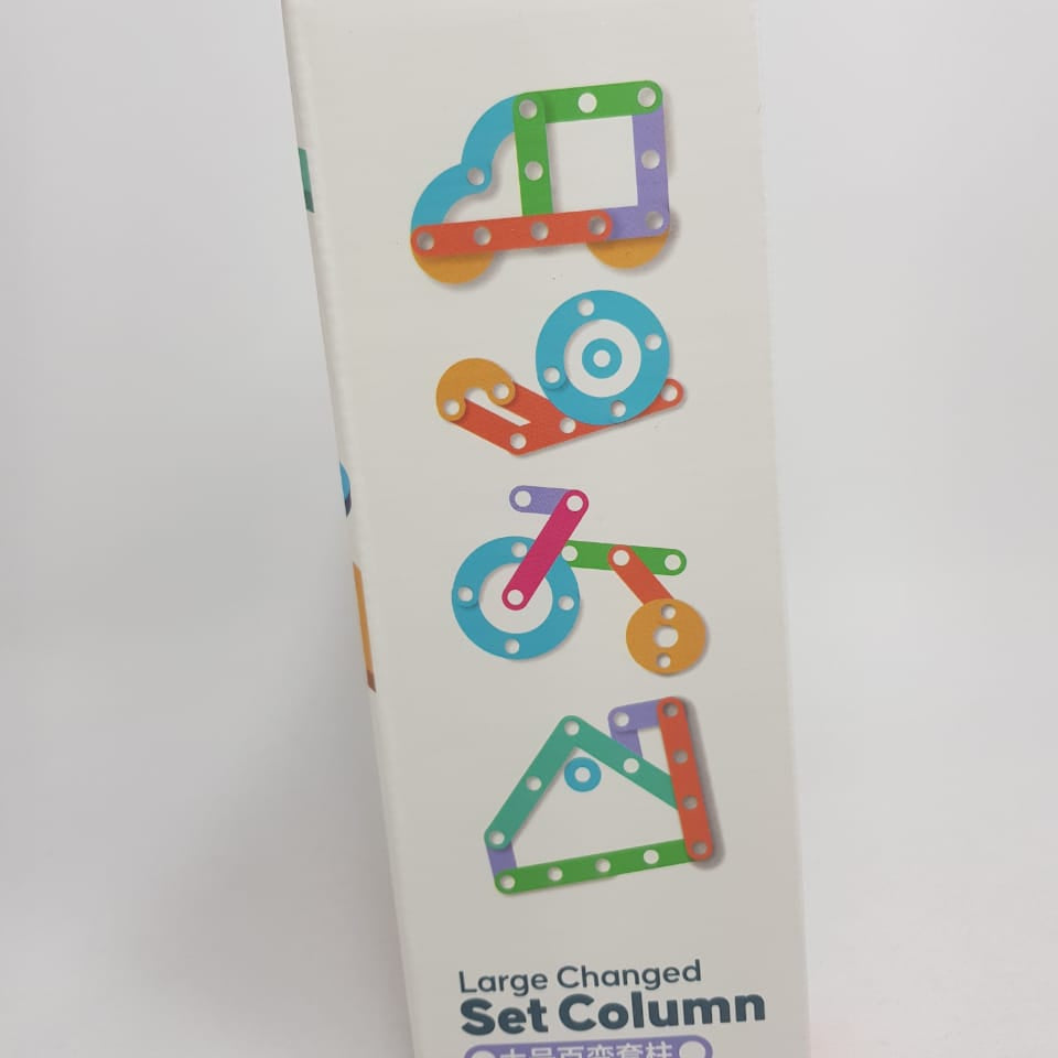 Juguetes de Columna Versátiles (Grandes)