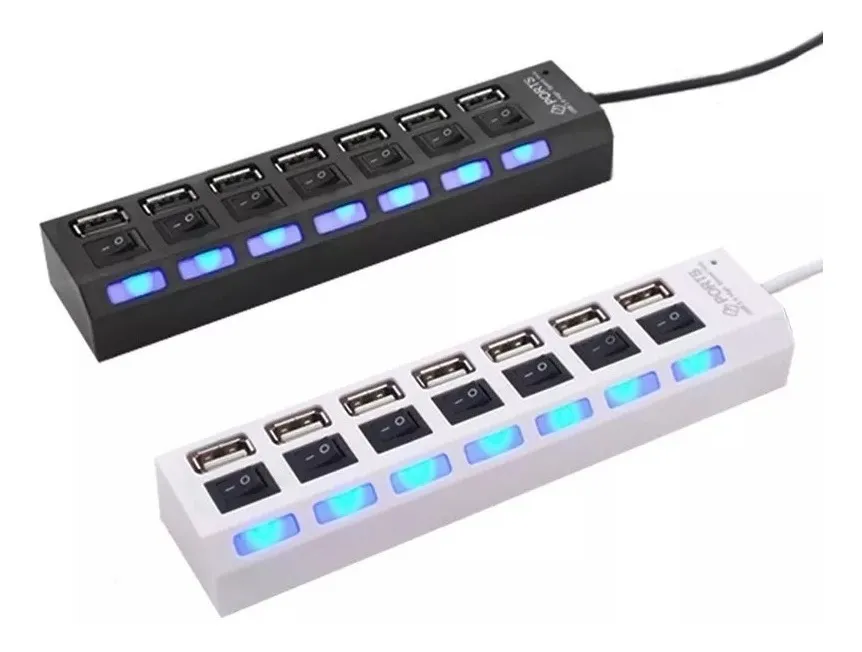 MULTIPUERTO USB