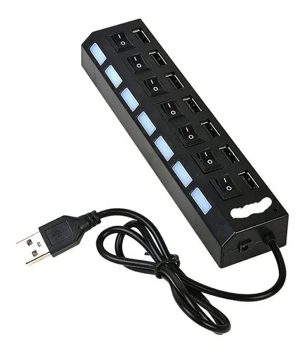 MULTIPUERTO USB