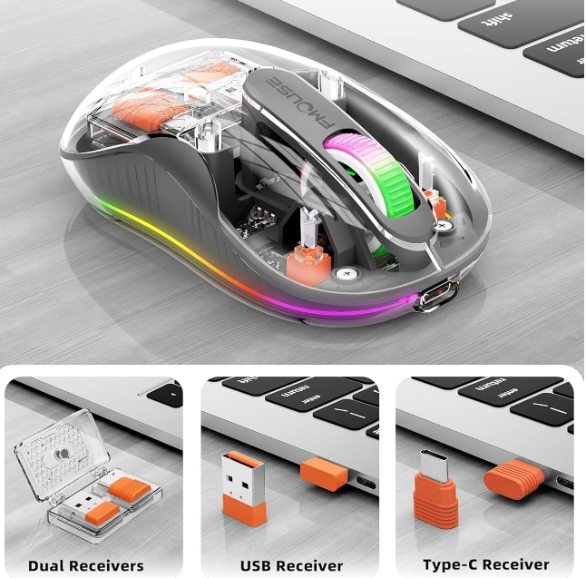 MOUSE INALAMBRICO