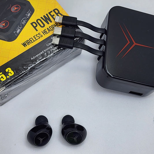 AURICULARES M88 PLUS
