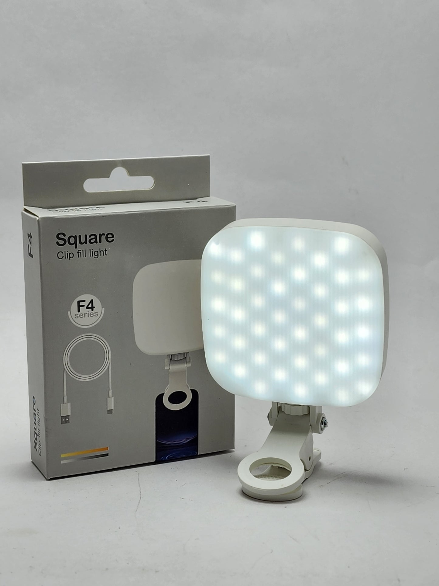 Lámpara LED para Streaming y Videollamadas SR-637