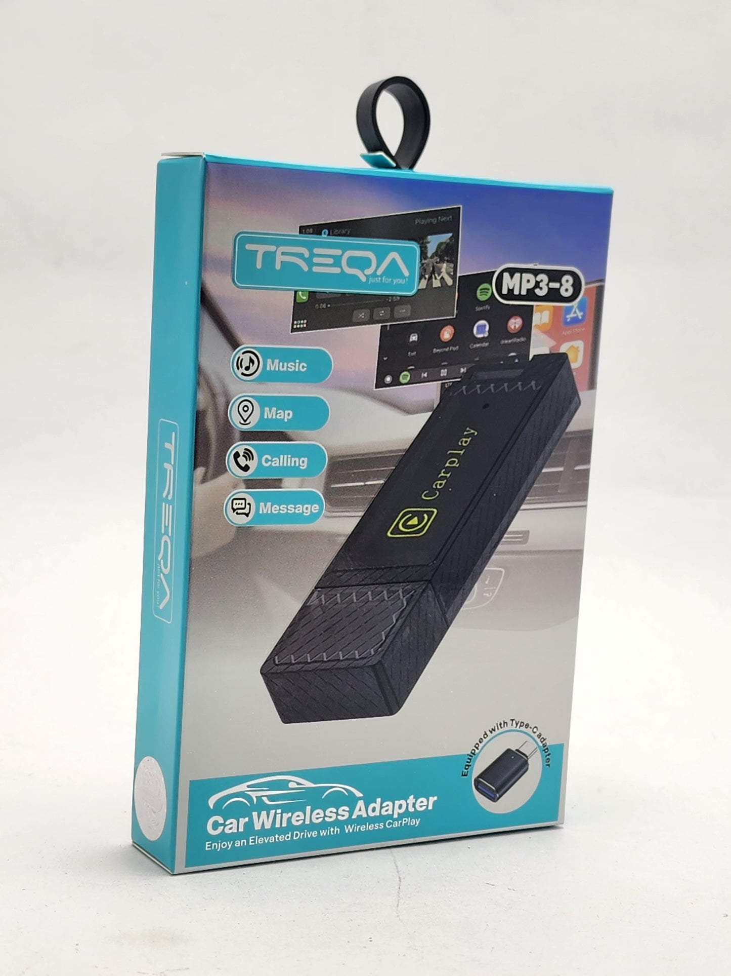 CarPlay Inalámbrico para Carro