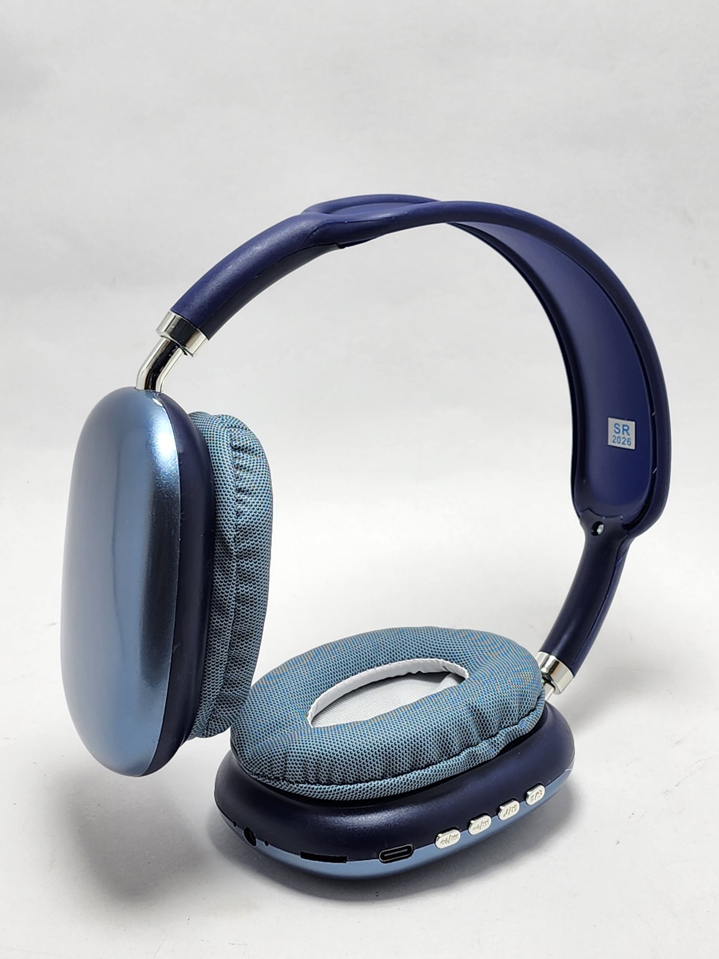 Audífonos Inalámbricos P9 Bluetooth – Sonido Potente y Comodidad Todo el Día