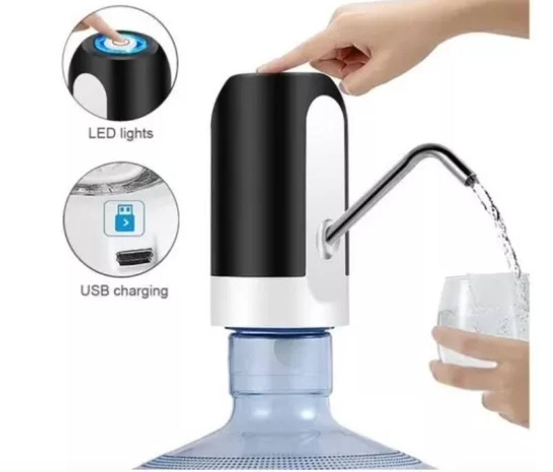 DISPENSADOR DE AGUA