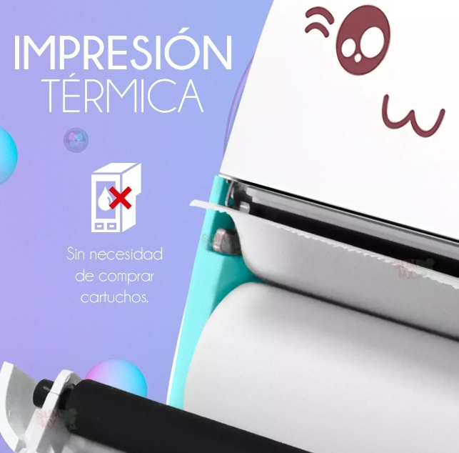 MINI IMPRESORA PORTATIL