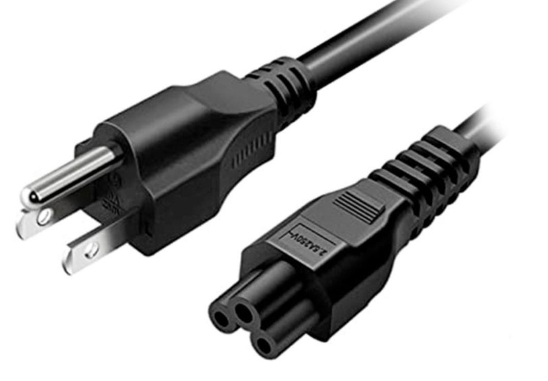 CABLE DE PODER TREBOL